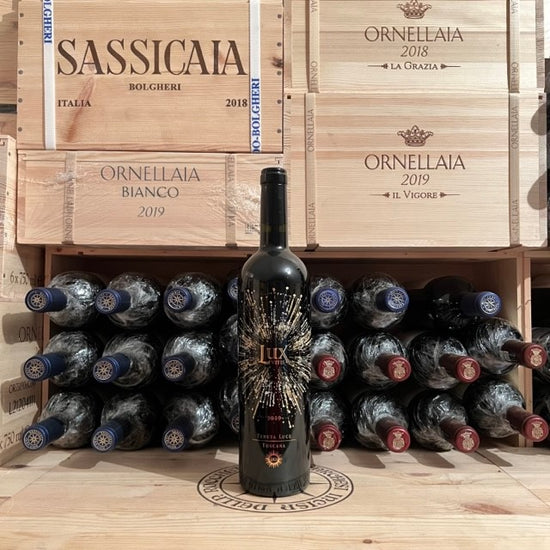 Lux Vitis 2019 Tenuta Luce Marchesi Frescobaldi