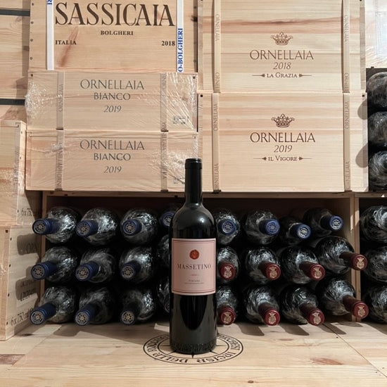 Massetino 2020 Toscana IGT Tenuta Masseto