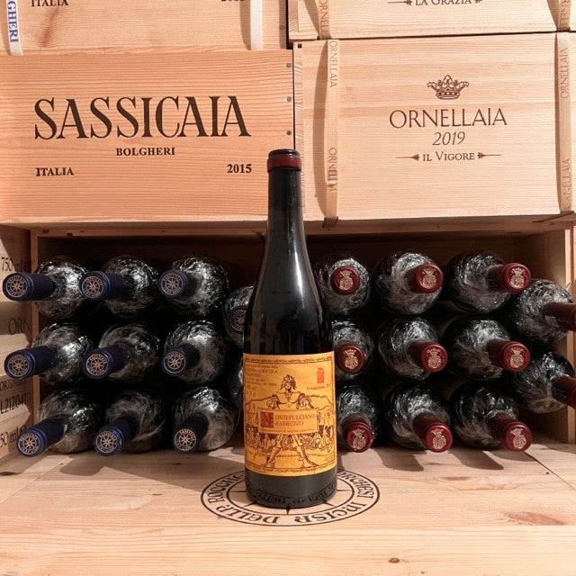 Montepulciano d'Abruzzo 2015 Valentini