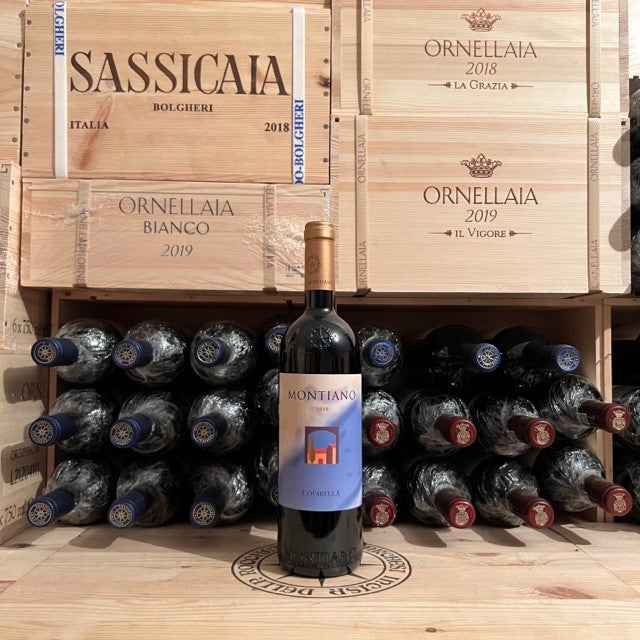 Montiano 2019 Rosso Lazio IGP Famiglia Cotarella
