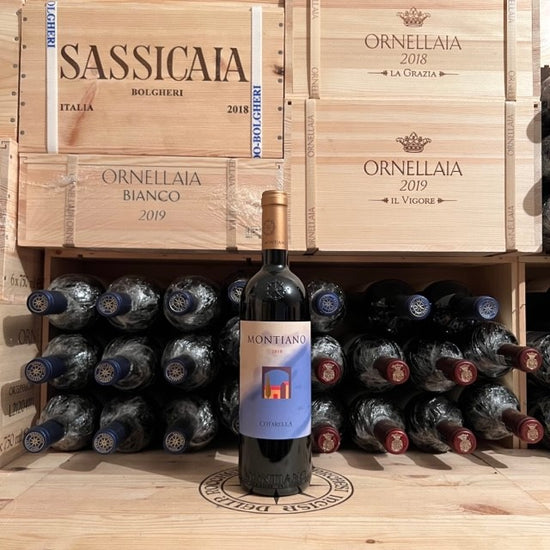 Montiano 2019 Rosso Lazio IGP Famiglia Cotarella