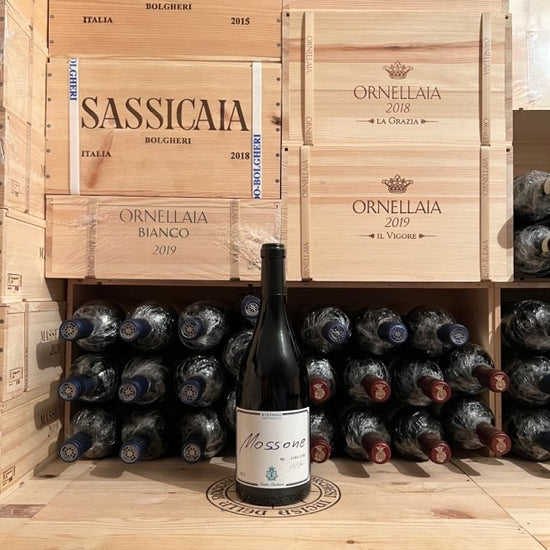 Mossone 2019 Santa Barbara