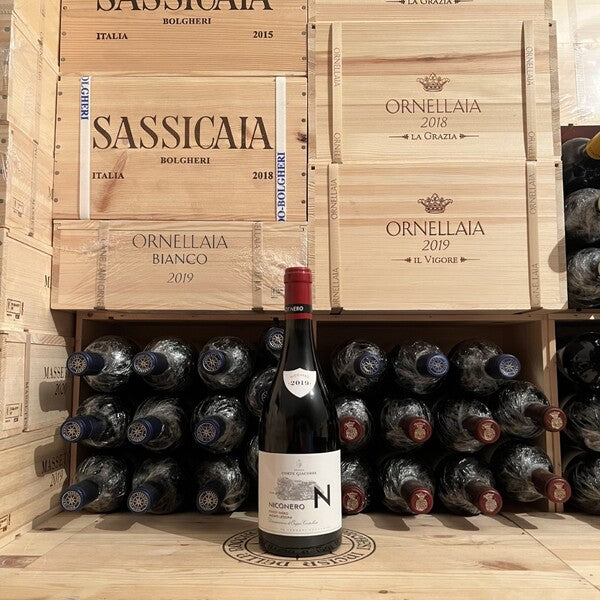 Niconero 2019 Pinot Nero Monti Lessini DOC Dal Cero Family