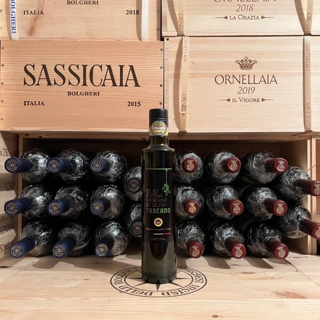 Olio EVO Toscano IGP Tenuta Fertuna 2021