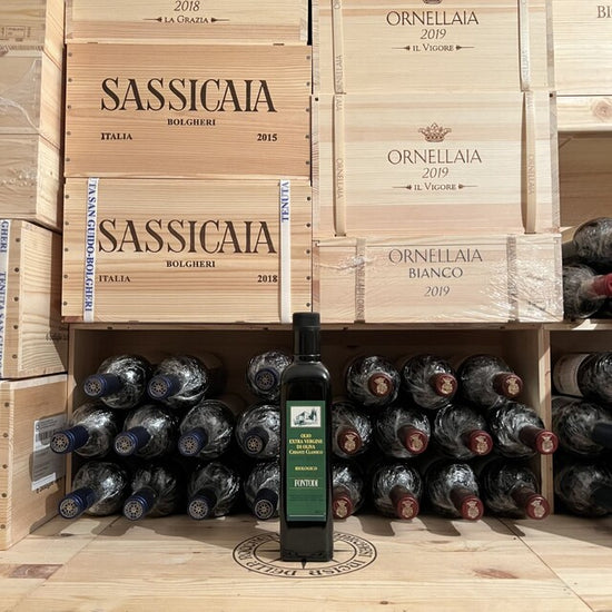 Fontodi - Olio EVO Chianti Classico DOP 0,5 l 2022