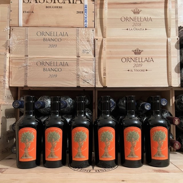 Donnafugata Nocellara Etnea Olio Extravergine di Oliva 0,5 l 6 Bottiglie 2021