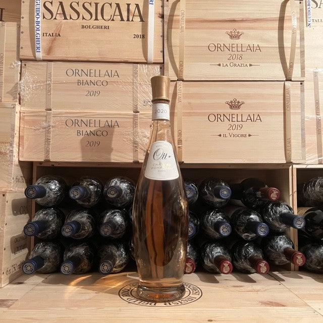 Domaines Ott Chateau Romassan Bandol Rosè 2020 Magnum 1,5 l