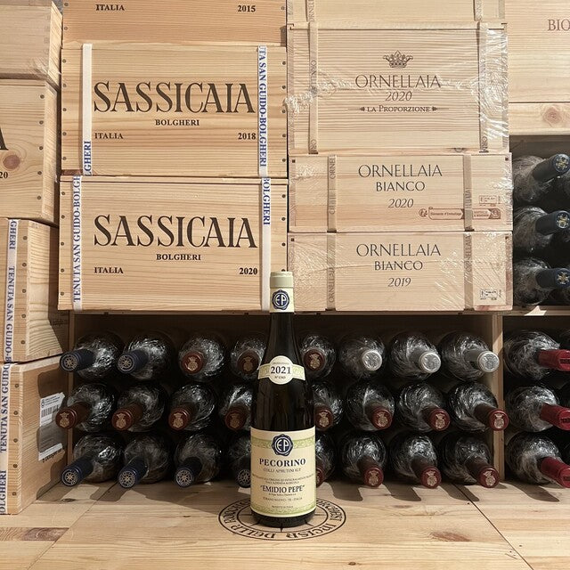 Pecorino 2021 Colli Aprutini IGT Emidio Pepe