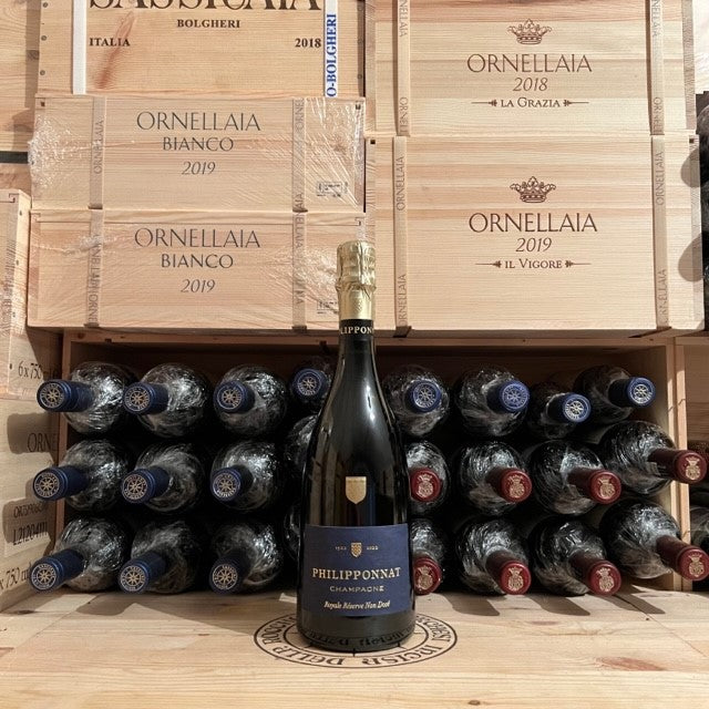 Champagne Philipponnat Royale Reserve Non Dose