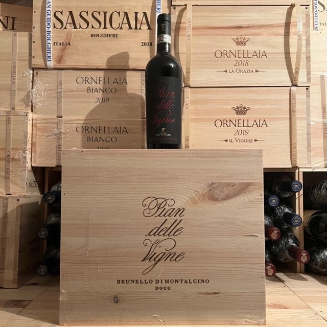 Brunello di Montalcino Pian delle Vigne 2017 Marchesi Antinori