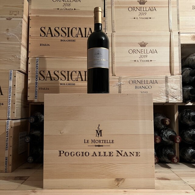 Poggio Alle Nane 2020 Le Mortelle Marchesi Antinori