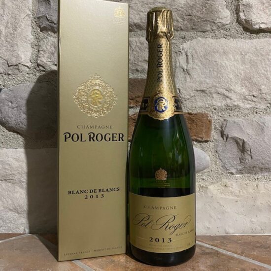 Champagne Pol Roger Blanc de Blancs Brut Vintage 2013