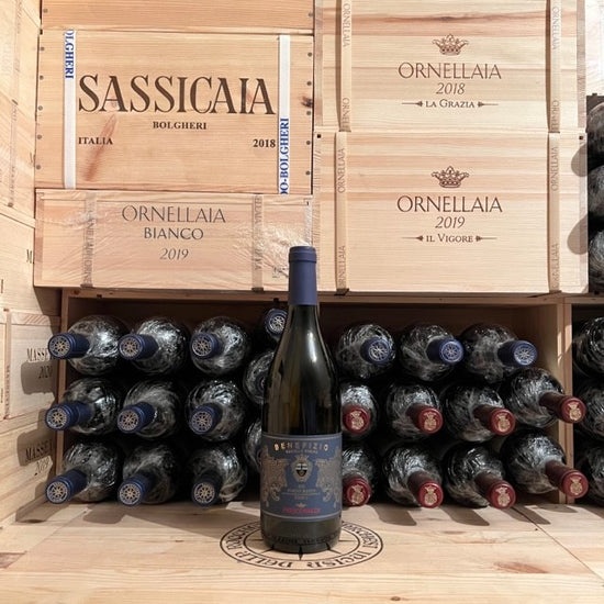 Pomino Bianco Riserva DOC Benefizio 2021 Marchesi Frescobaldi
