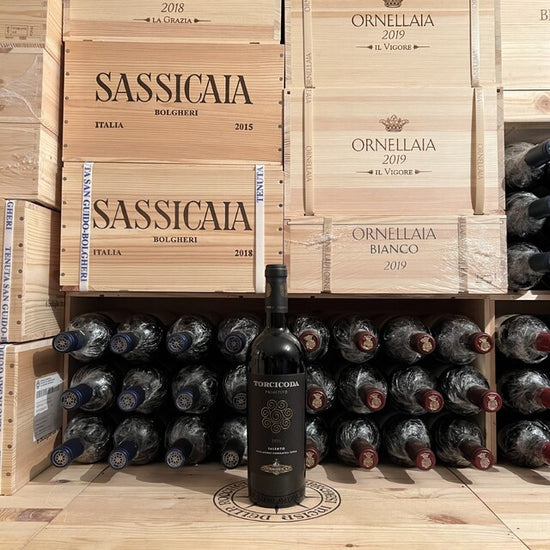 Primitivo Torcicoda 2021 Tormaresca Marchesi Antinori