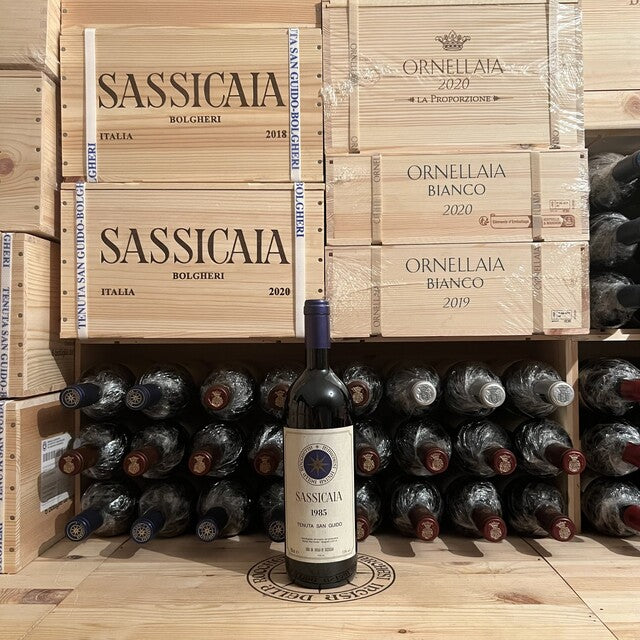 Sassicaia 1985 Tenuta San Guido