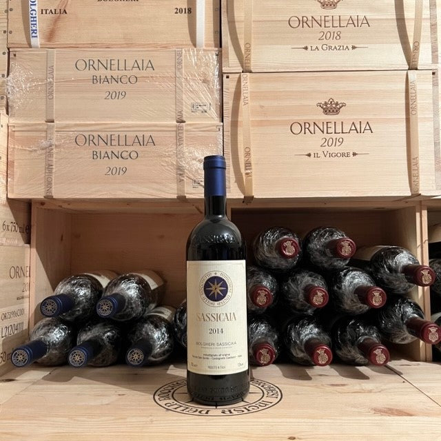 Sassicaia 2014 Tenuta San Guido