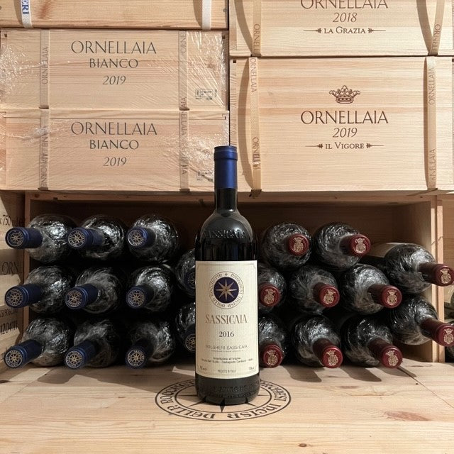 Sassicaia 2016 Tenuta San Guido
