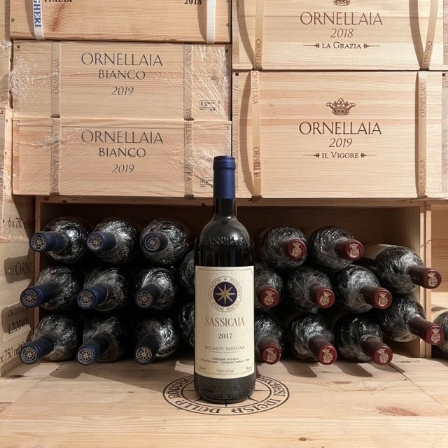 Sassicaia 2017 Tenuta San Guido