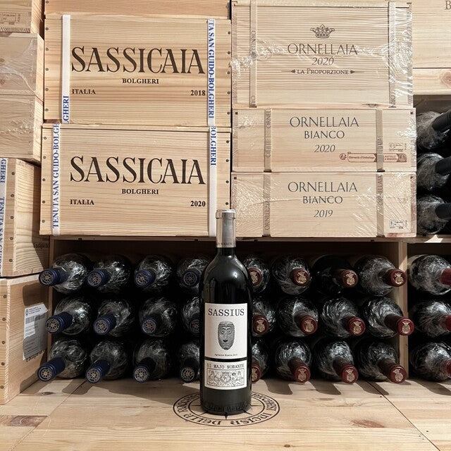 Sassius 2015 Di Majo Norante