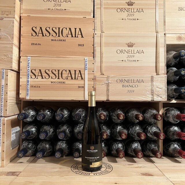 Sauvignon Blanc Saxum 2022 Altoadige-Sudtirol DOC Pfitscher