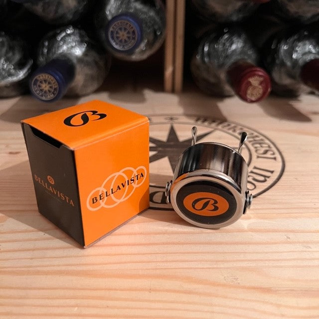 Stopper Bellavista Acciaio Cromato Block Waf System