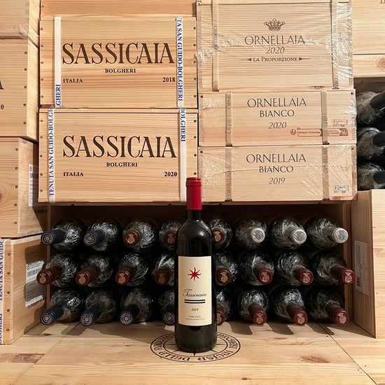 Tassinaia 2019 IGT Toscana Rosso Castello del Terriccio