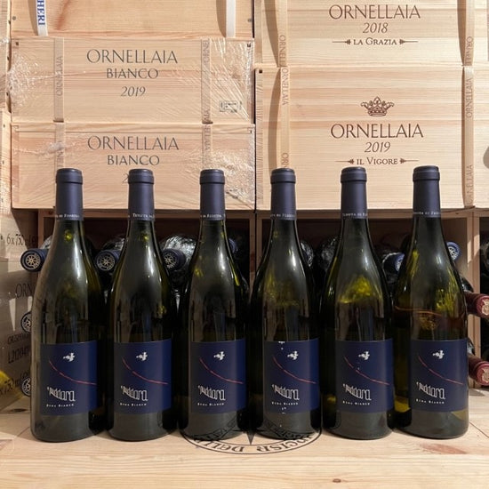 Etna Bianco DOC A ' Puddara 2019 Tenuta di Fessina