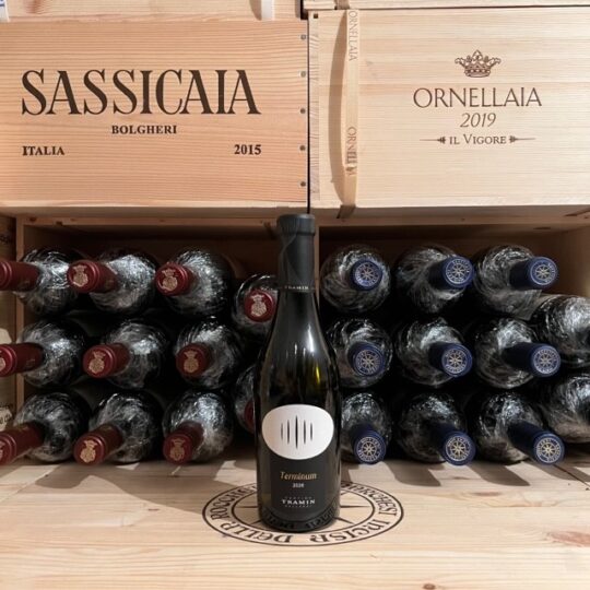 Gewurztraminer Vendemmia Tardiva Terminum 2020 0,375 l Tramin