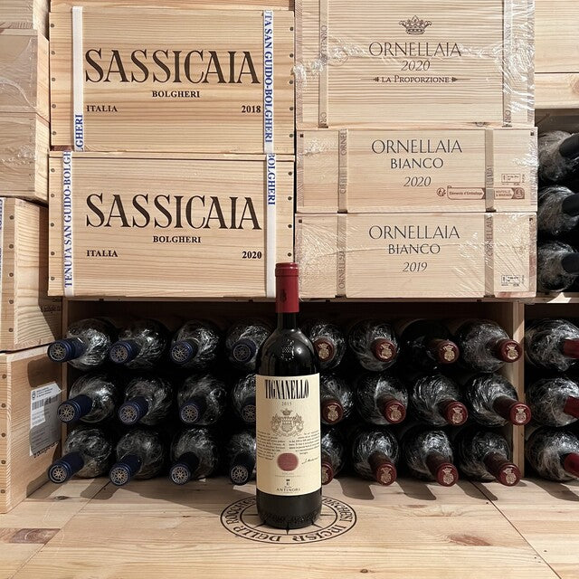 Tignanello 2015 Marchesi Antinori