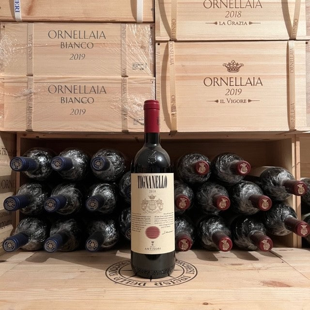 Tignanello 2018 Marchesi Antinori