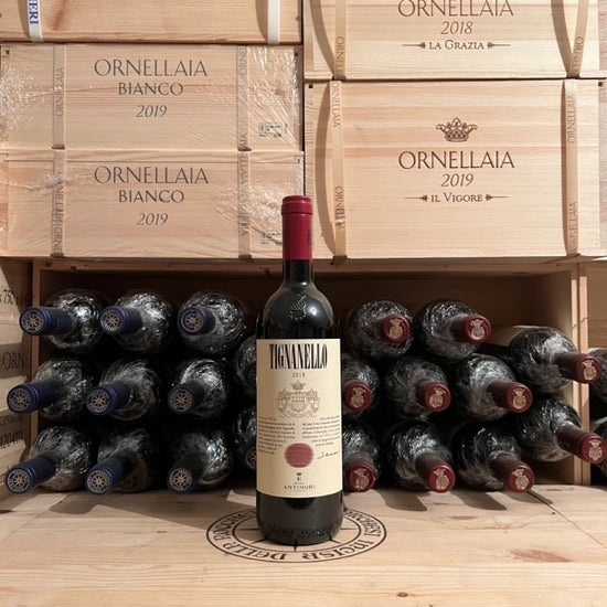 Tignanello 2018 Marchesi Antinori