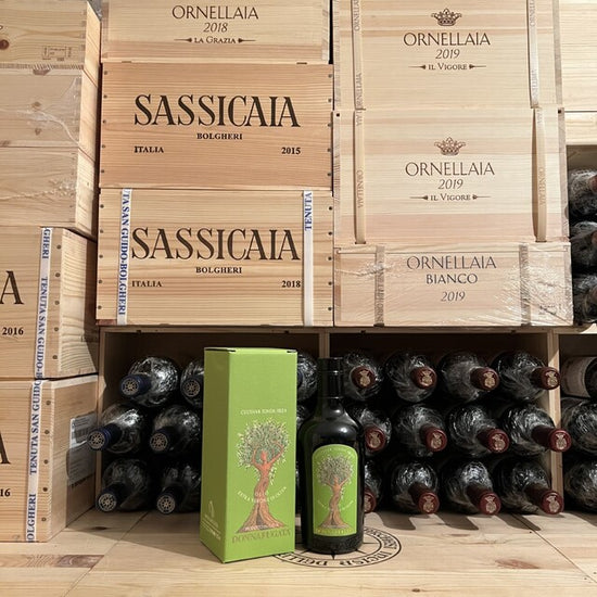 Donnafugata Tonda Iblea Olio EVO 2022 0,5 l