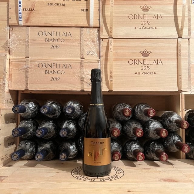 Torque 2016 Tenuta Dalle Ore Metodo Classico Pas Dosè