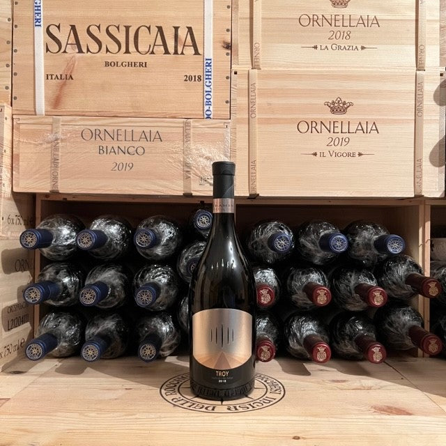 Chardonnay Riserva Troy 2019 Tramin