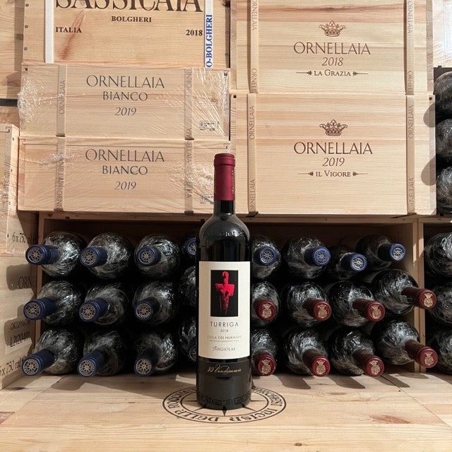 Turriga 2018 Isola dei Nuraghi IGT Argiolas