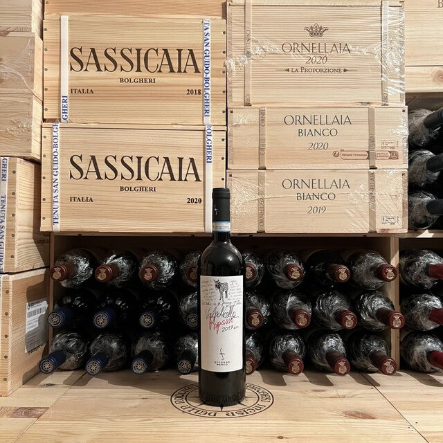 Valpolicella Ripasso Superiore DOC 2017 Secondo Marco