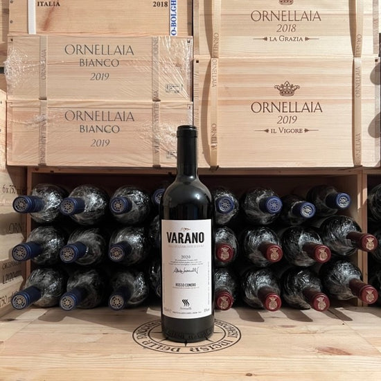 Varano 2020 Rosso Conero DOC Alberto Serenelli