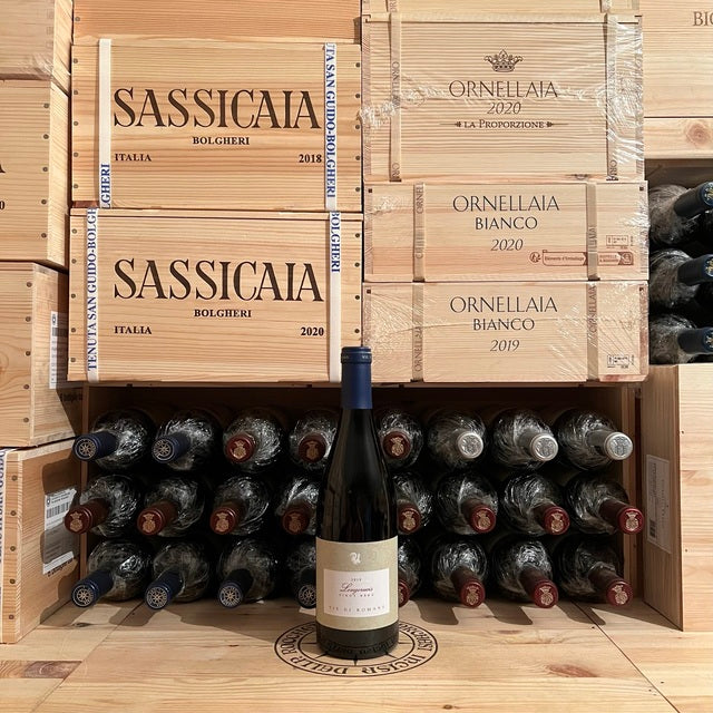 Vie di Romans Longorucis 2019 DOC Friuli Isonzo Pinot Nero