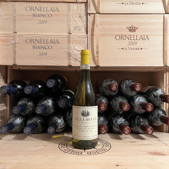 Villa Bucci Riserva 2018