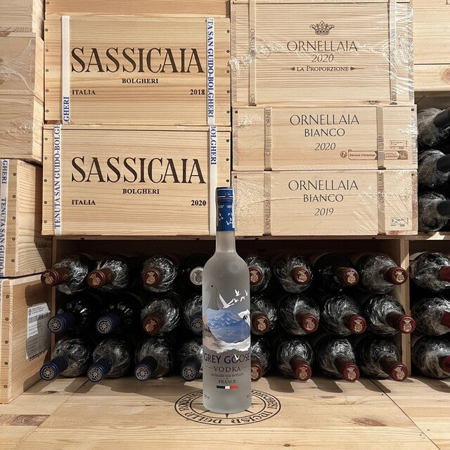 Vodka Grey Goose