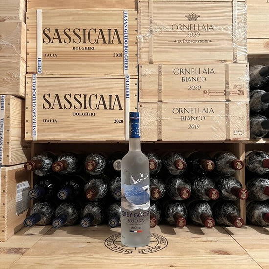 Vodka Grey Goose