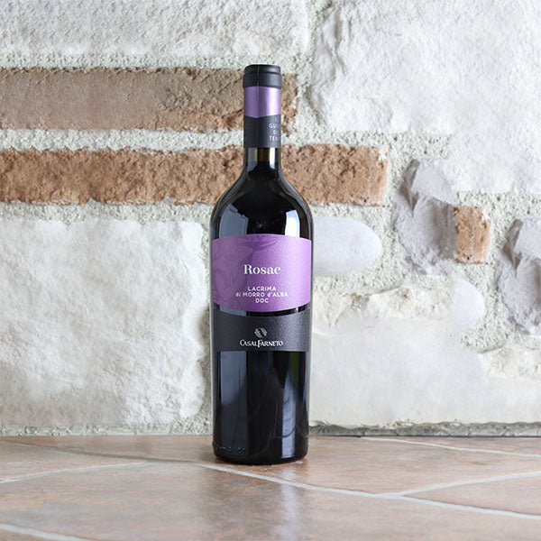 Lacrima di Morro d’Alba DOC 2020 Rosae CasalFarneto