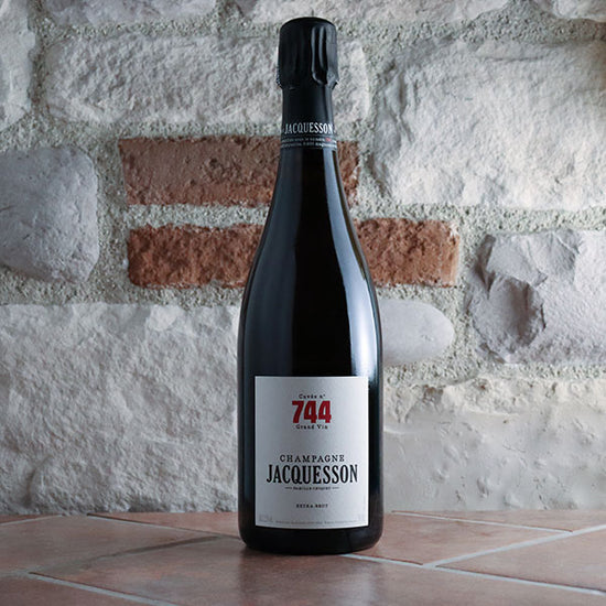 Jacquesson Extra Brut Cuvée 744
