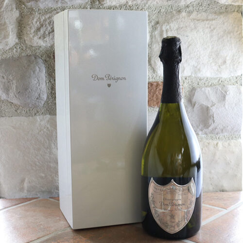 Dom Perignon Wedding Edition 2010